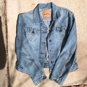 Vintage Levi Strauss Signature Jean Jacket